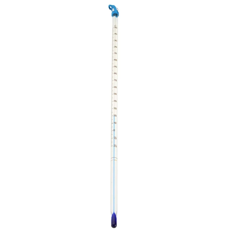 Brannan Immersion Glass Thermometer 150 °C Maximum Temperature Measurement Model 44/803/8