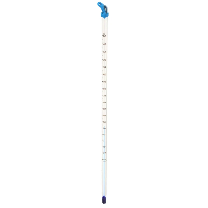 Brannan Immersion Glass Thermometer 150 °C Maximum Temperature Measurement Model 44/803/8
