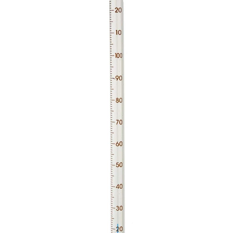 Brannan Immersion Glass Thermometer 150 °C Maximum Temperature Measurement Model 44/803/8
