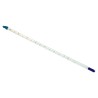 Brannan Immersion Glass Thermometer 50 °C Max, 305mm Length, ±0.5 Division Accuracy 44/800/8