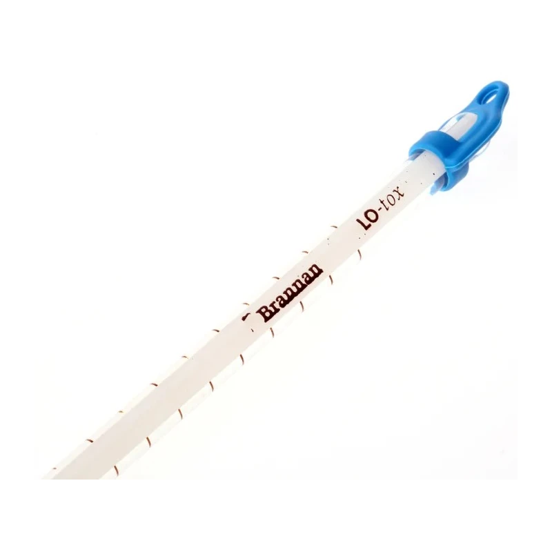 Brannan Immersion Glass Thermometer, 110 °C Max, Blue Kerosene Filled, ±1 Division Accuracy, Length 305mm 44/802/8