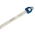 Brannan Immersion Glass Thermometer, 260 °C Maximum Temperature Measurement 405mm Length Model 44/804/8