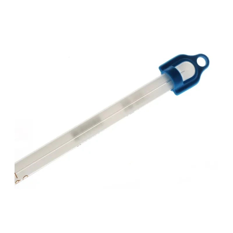 Brannan Immersion Glass Thermometer, 260 °C Maximum Temperature Measurement 405mm Length Model 44/804/8