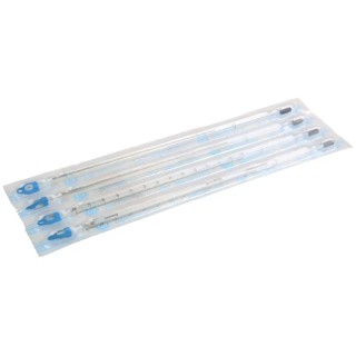 Brannan Immersion Glass Thermometer 110 °C Max 305mm Length Blue Kerosene Filling 44/802/9