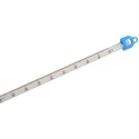 Brannan Immersion Glass Thermometer 110 °C Max 305mm Length Blue Kerosene Filling 44/802/9