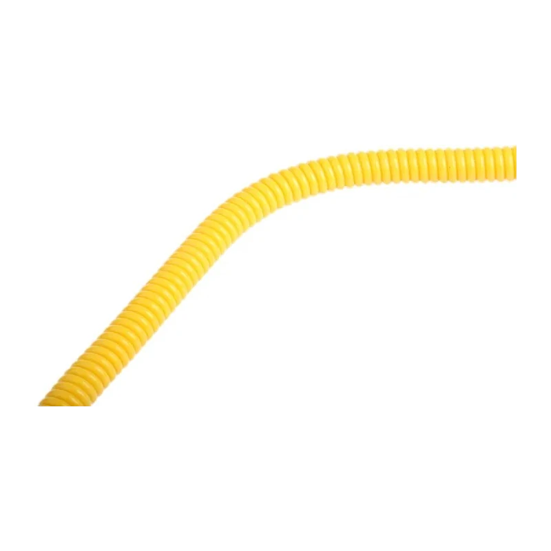 RS PRO ESD Grounding Cord Yellow 2m with 4 mm and 10 mm Studs Compliant to EN 61340-5-1 798-9307