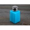 RS PRO Blue Pump Dispenser Bottle 180ml High Density Polyethylene Non-Conductive Dissipative 798-9323
