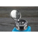 RS PRO Blue Pump Dispenser Bottle 180ml High Density Polyethylene Non-Conductive Dissipative 798-9323