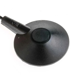 RS PRO ESD Low Profile Grounding Cord 4.5m with 1 MΩ Resistor, PVC Insulated 798-9335