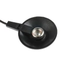 RS PRO ESD Low Profile Grounding Cord 4.5m with 1 MΩ Resistor, PVC Insulated 798-9335