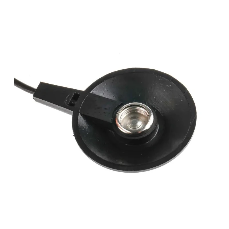 RS PRO ESD Low Profile Grounding Cord 4.5m with 1 MΩ Resistor, PVC Insulated 798-9335