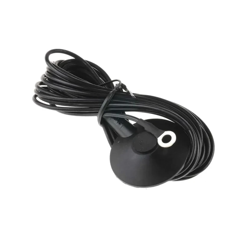RS PRO ESD Low Profile Grounding Cord 4.5m with 1 MΩ Resistor, PVC Insulated 798-9335