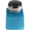 RS PRO Blue Pump Dispenser 120ml Static Dissipative HDPE Bottle One-Handed Operation 798-9329