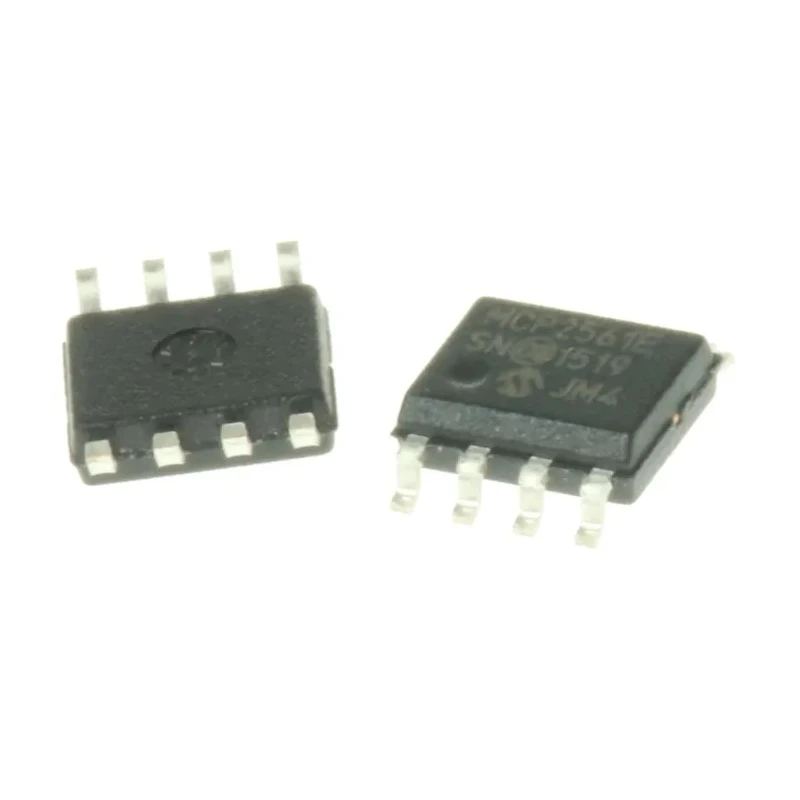 Microchip CAN Transceiver 1 Mbps, 8-Pin SOIC MCP2561-E/SN