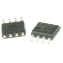 Microchip CAN Transceiver 8-Pin SOIC 1 Mbps 4.5-5.5V Surface Mount MCP2561-E/SN