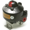 RS PRO Switch Box SPDT IP67 Aluminium Housing 250V AC 16A IP67