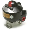 RS PRO Switch Box SPDT IP67 Aluminium Housing 250V AC 16A IP67