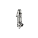 TOSACA 4 bar Pressure Relief Valve With 1/2 in Inlet and 3/4 in Outlet Stainless Steel Body 482855