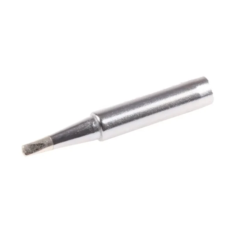 RS PRO 2.4 mm Conical Chisel 17 mm Soldering Iron Tip for use with AT60D, AT80D 799-8973