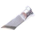 RS PRO 2 mm Straight Knife Soldering Iron Tip for use with DS90 799-8945