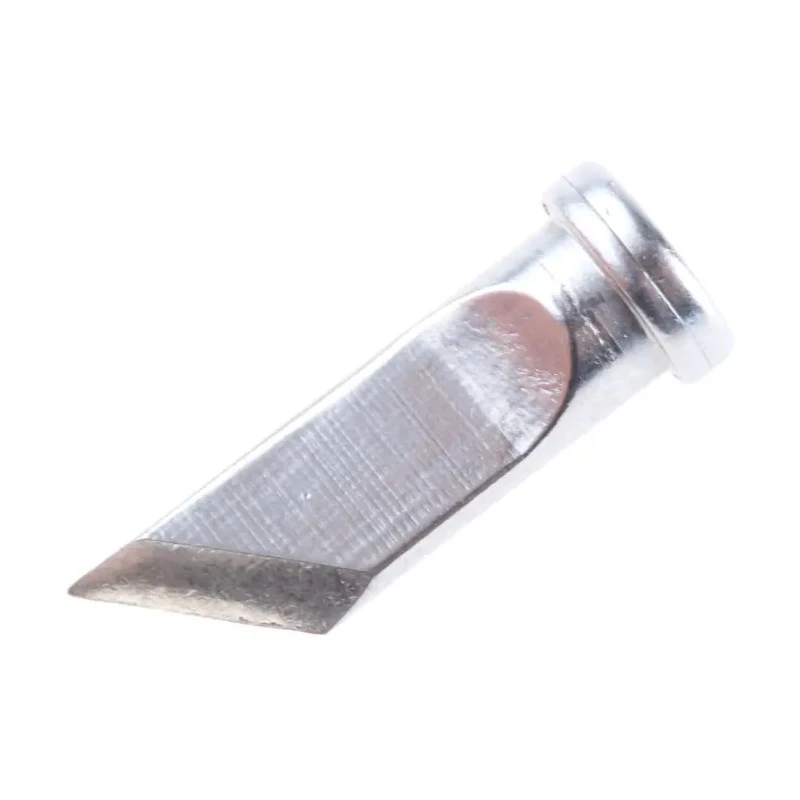 RS PRO 2 mm Straight Knife Soldering Iron Tip for use with DS90 799-8945