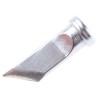 RS PRO 2 mm Straight Knife Soldering Iron Tip for use with DS90 799-8945
