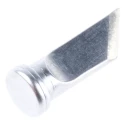 RS PRO 2 mm Straight Knife Soldering Iron Tip for use with DS90 799-8945