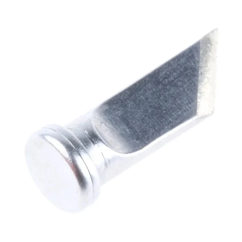RS PRO 2 mm Straight Knife Soldering Iron Tip for use with DS90 799-8945