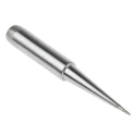 RS PRO 0.2 mm Conical Sharp 25 mm Soldering Iron Tip for use with AT80D, AT60D 799-8976
