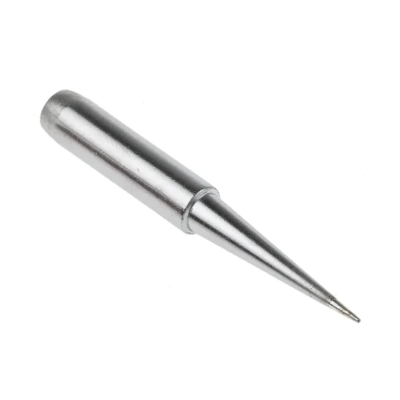 RS PRO 0.2 mm Conical Sharp 25 mm Soldering Iron Tip for use with AT80D, AT60D 799-8976