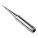 RS PRO 0.2 mm Conical Sharp 25 mm Soldering Iron Tip for use with AT80D, AT60D 799-8976
