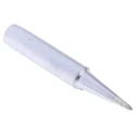RS PRO 1.2 mm Conical Chisel 17 mm Soldering Iron Tip for use with AT80D, AT60D 799-8979
