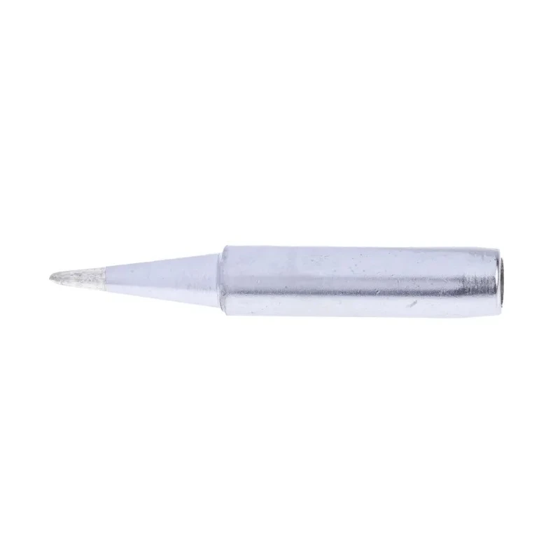 RS PRO 1.2 mm Conical Chisel 17 mm Soldering Iron Tip for use with AT80D, AT60D 799-8979