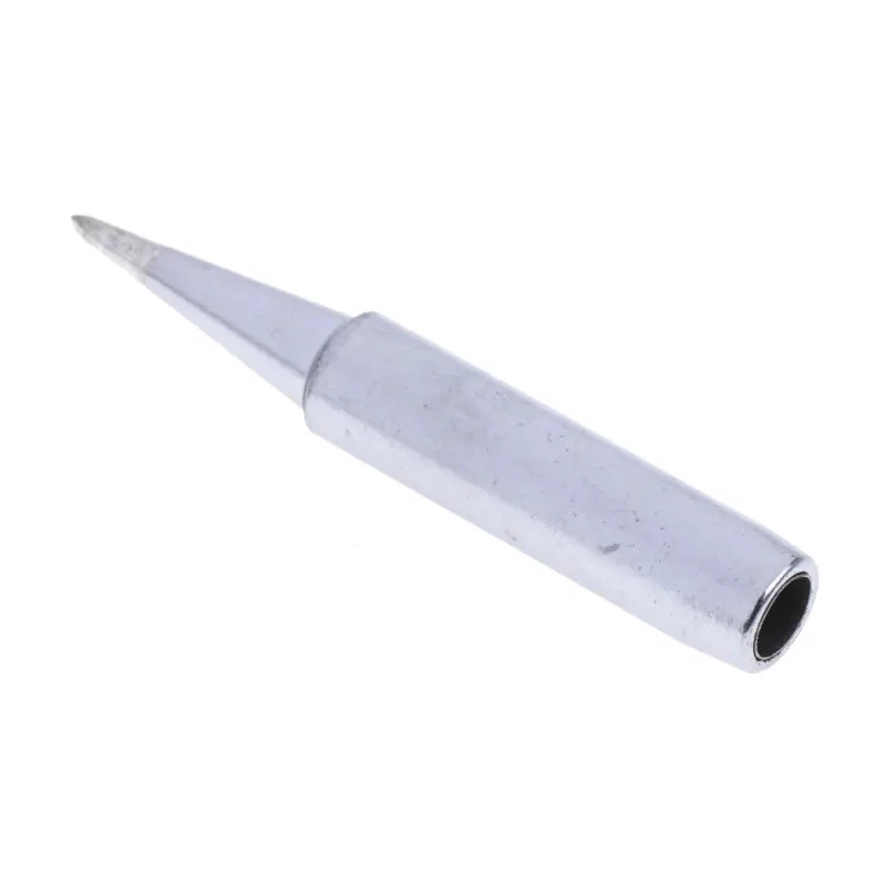RS PRO 1.2 mm Conical Chisel 17 mm Soldering Iron Tip for use with AT80D, AT60D 799-8979