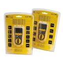 Chauvin Arnoux Handheld Digital Multimeter CA 703 with 200 mA AC/DC Current Measurement P01191740Z