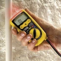 Chauvin Arnoux Handheld Digital Multimeter CA 703 with 200 mA AC/DC Current Measurement P01191740Z