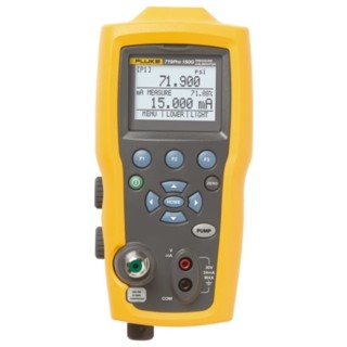 Fluke Handheld Pressure Calibrator 2 bar Maximum Pressure Measurement -0.8 bar Minimum Pressure FLK-719PRO-30G/APAC