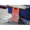 RS PRO Jigsaw Blade 24 Teeth Per Inch Metal and Wood Cutting, 75 mm High Speed Steel 799-9354