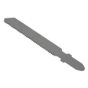 RS PRO Jigsaw Blade 24 Teeth Per Inch Metal and Wood Cutting, 75 mm High Speed Steel 799-9354