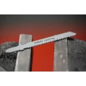 RS PRO Jigsaw Blade 24 Teeth Per Inch Metal and Wood Cutting, 75 mm High Speed Steel 799-9354