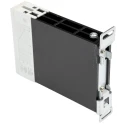 Finder 77 Series Solid State Relay, 30 A Load Current, DIN Rail Mount, 480 V AC Load Voltage, 230V AC 77.31.8.230.8070