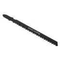 RS PRO Professional Jigsaw Blade 8 Teeth Per Inch 100 mm High Carbon Steel Wood Cutting Pack of 5 799-9351
