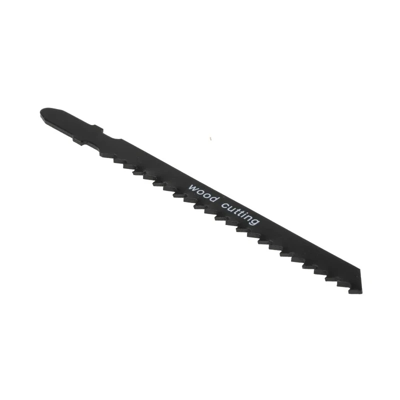 RS PRO Professional Jigsaw Blade 8 Teeth Per Inch 100 mm High Carbon Steel Wood Cutting Pack of 5 799-9351