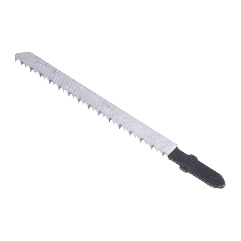 RS PRO Jigsaw Blade 10 Teeth Per Inch, Wood Cutting, 100 mm Length, 5 mm Width, High Carbon Steel, Pack of 5 799-9345
