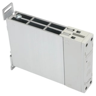 Finder 77 Series Solid State Relay 30A Load 480V AC Load 24V DC Control DIN Rail Mount 77.31.9.024.8070