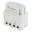 Finder DIN Rail Power Relay, 230V AC Coil Voltage, 12A Switching Current, 1 NO Contact, Screw Terminal 13.31.8.230.4300