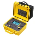 Chauvin Arnoux High Performance Insulation Tester 50 V Min, 1 kV Max, 4 TΩ Resistance, CAT III P01138902