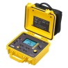 Chauvin Arnoux High Performance Insulation Tester 50 V Min, 1 kV Max, 4 TΩ Resistance, CAT III P01138902