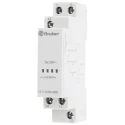 Finder DIN Rail Power Relay 230V AC Coil Voltage 12A Switching Current SPDT Contact Configuration 13.11.8.230.0000