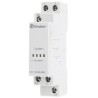 Finder DIN Rail Power Relay 230V AC Coil Voltage 12A Switching Current SPDT Contact Configuration 13.11.8.230.0000